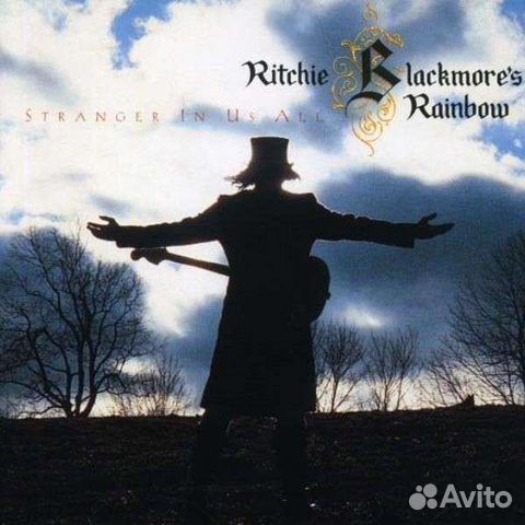 Rainbow - Stranger In Us All (1 CD)