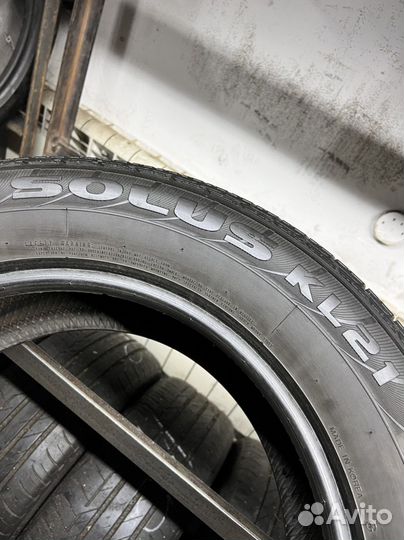 Kumho Solus KL21 235/65 R17 104T