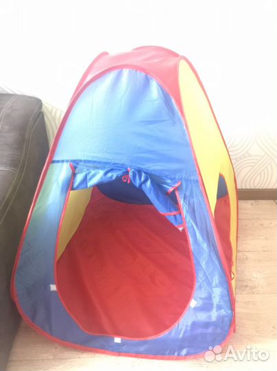 Палатка детская