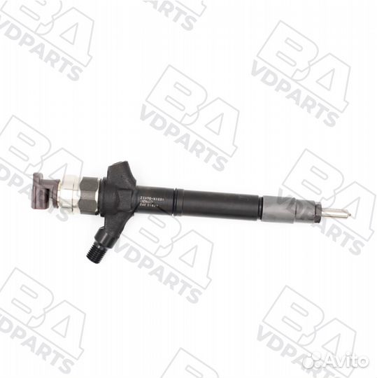 Форсунка denso 095000-9780 / 23670-51030 / 23670-51020 / 095000-6730 / 095000-7530 / 095000-7700