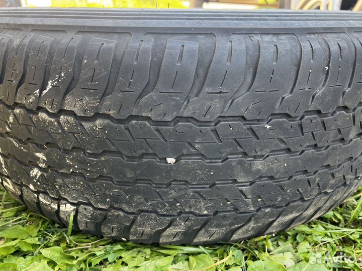 Dunlop Grandtrek AT25 265/60 R18