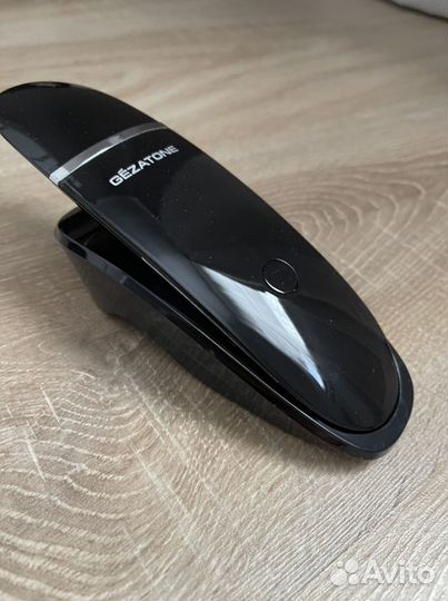 Аппарат для ультразвуковой чистки лица gezatone