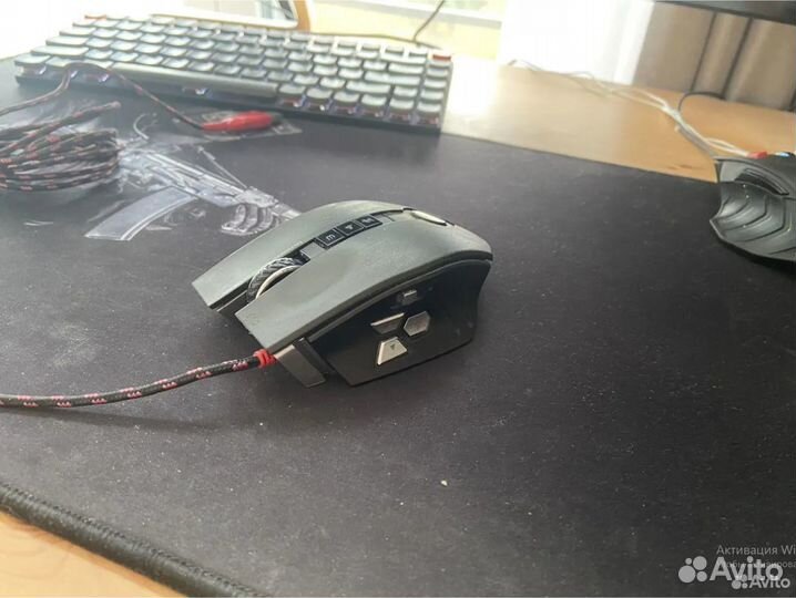 Игровая мышь A4Tech bloody ZL50 Sniper Laser