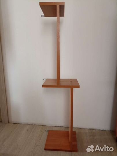 Полка навесная настенная