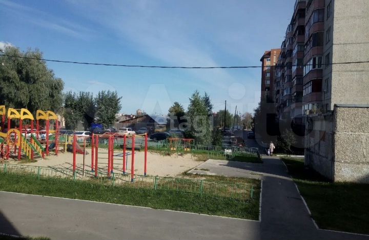 2-к. квартира, 45,6 м², 5/8 эт.