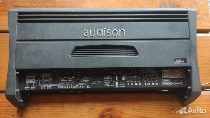 Audison srx4