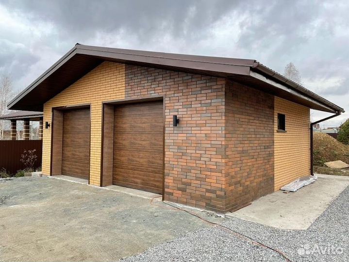 Кирпич облицовочный