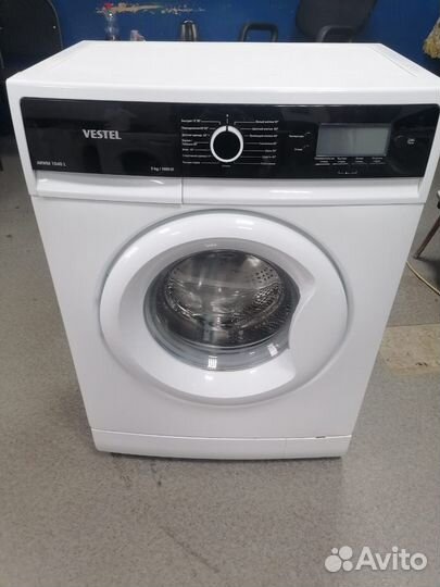 Стиральная машина бу vestel 5 кг