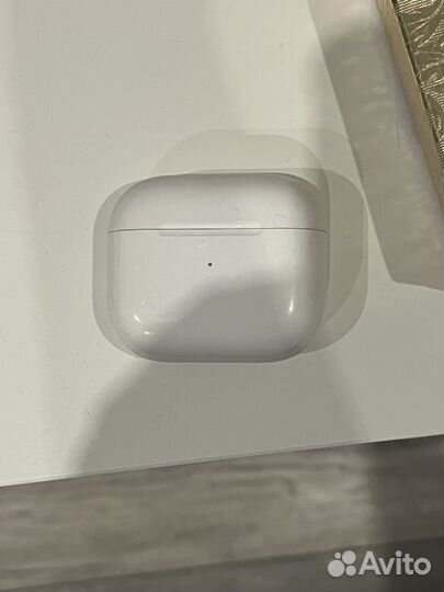 Наушники apple airpods 3