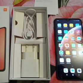 Xiaomi Redmi 9, 4/64 ГБ