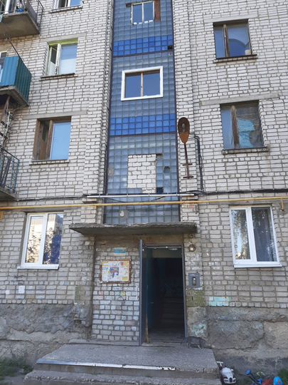 Комната 12,1 м² в 1-к., 4/5 эт.