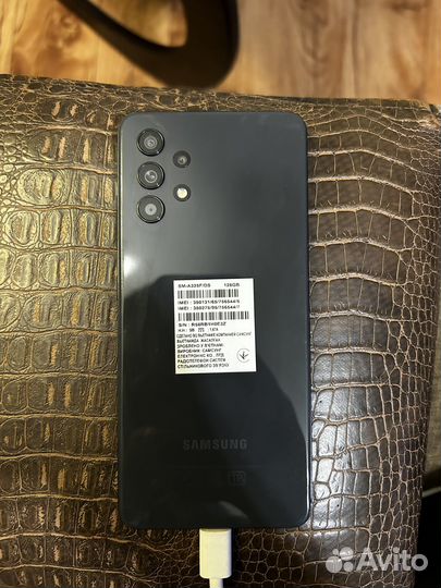 Samsung Galaxy A32, 4/128 ГБ