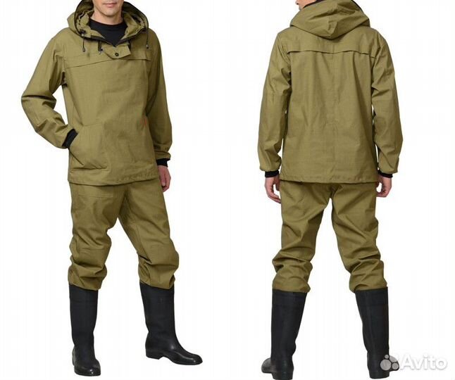 Костюмы Антигнус. Хлопок. Размеры 52-54