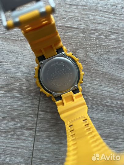 Часы casio g shock