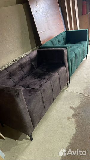 Офисный диван