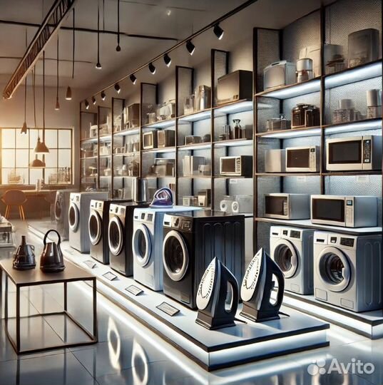 Ищу инвестора в поставки микроволновок