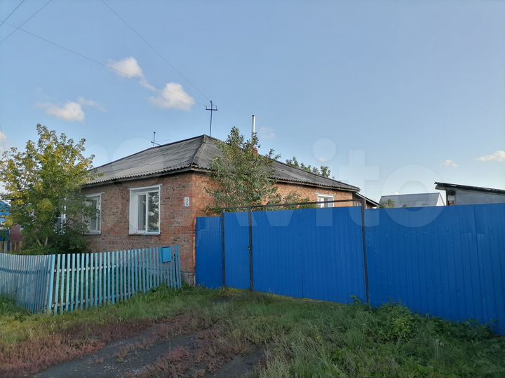 Дом 63,9 м² на участке 5,6 сот.