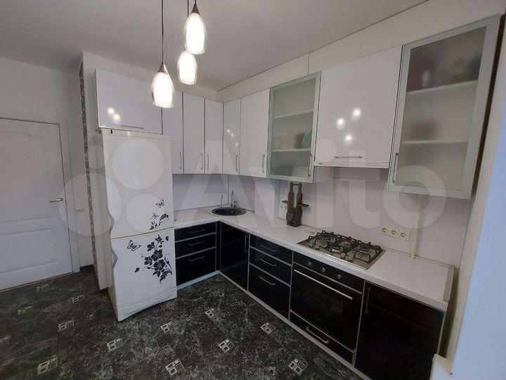 1-к. квартира, 41 м², 1/5 эт.