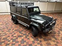 Land Rover Defender 2.4 MT, 2008, 80 000 км, с пробегом, цена 3 100 000 руб.