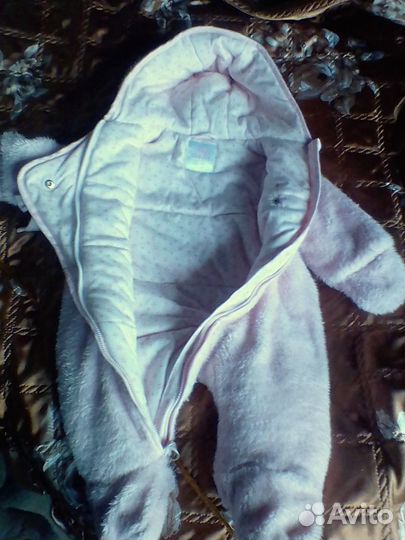 Комбинезон новый