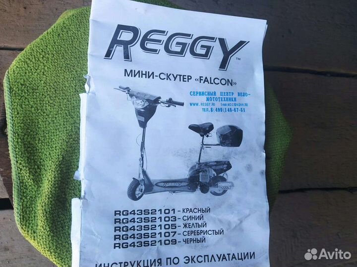 Reggy