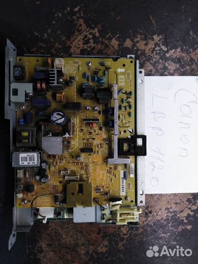 Мфу и принтера под разбор