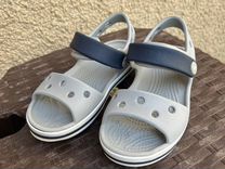 Сандалии crocs c9