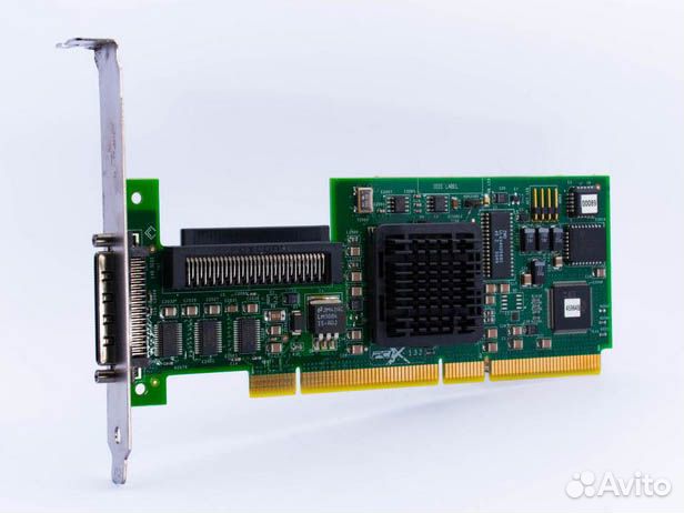 Контроллер scsi HP LSI Logic LSI20320-R