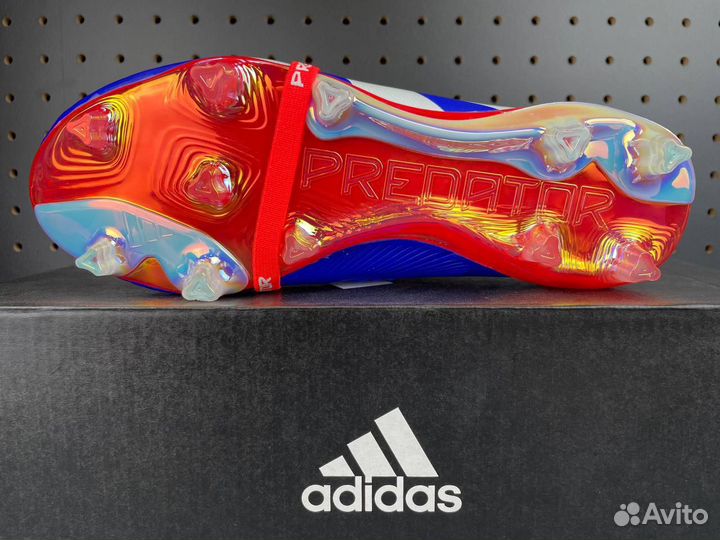 Бутсы adidas predator