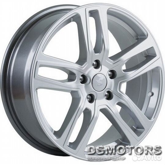 Диски Женева 7.0/18 5x114.3 ET42 d67.1 селена