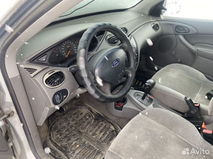 Ford focus разбор