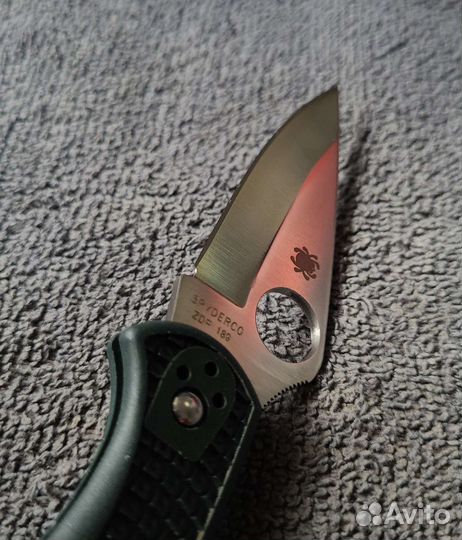 Spyderco delica
