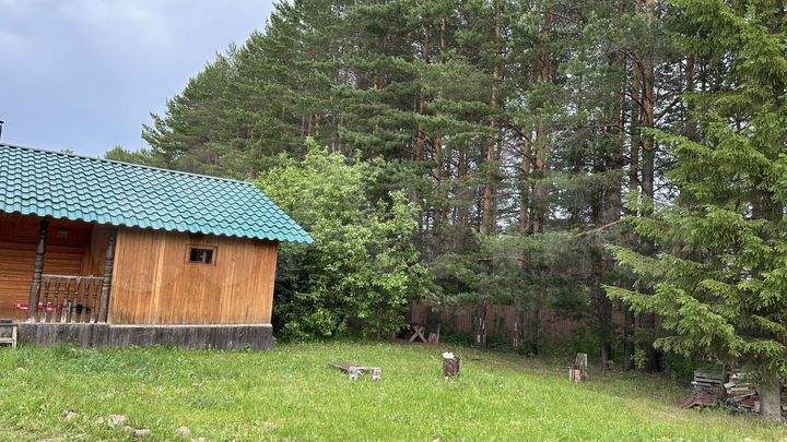 Дом 271 м² на участке 18 сот.