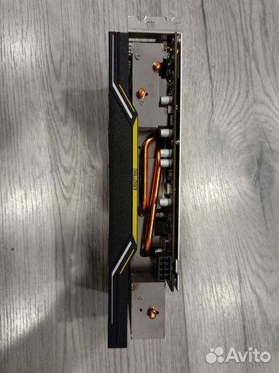 Видеокарта ASRock Challenger Radeon rx 5600 xt