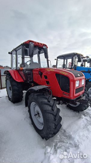 Трактор МТЗ (Беларус) BELARUS-1025, 2022