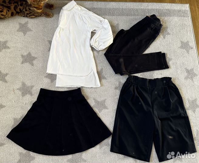 Школьная форма и пр одежда 146-152