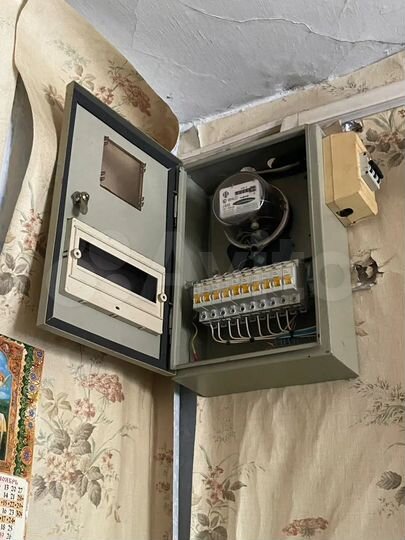 Дом 46,1 м² на участке 9 сот.