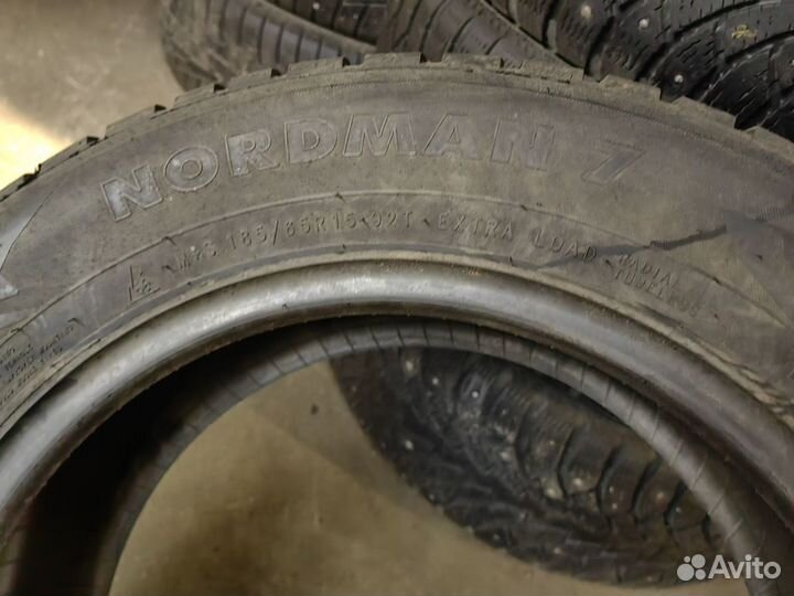 Nokian Tyres Nordman 7 185/65 R15