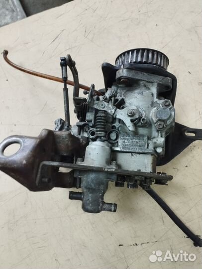 Тнвд Volvo 760 VW LT Вольво 760