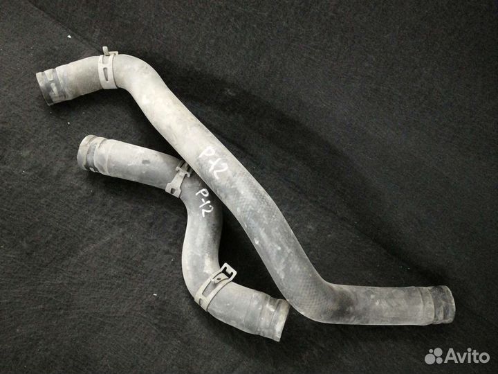 Патрубок радиатора Nissan primera p12