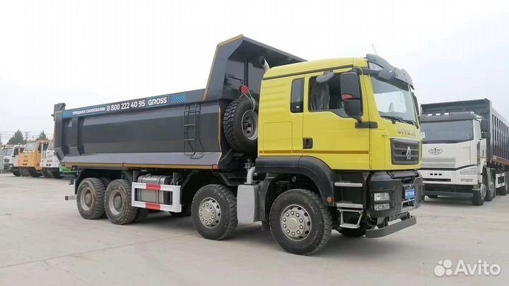 SITRAK C7H, 2023
