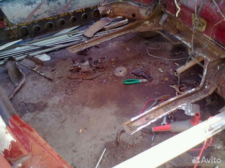 Сварка авто