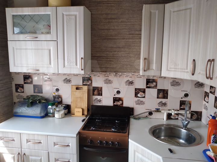 2-к. квартира, 45 м², 5/5 эт.