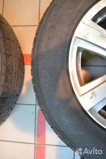 Kumho I'Zen RV Asymmetric 235/65 R17 108H