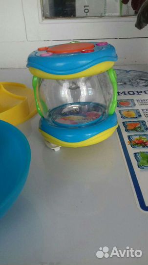 Игрушки пакетом