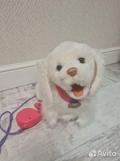 Собака Furreal Friends новая без коробки