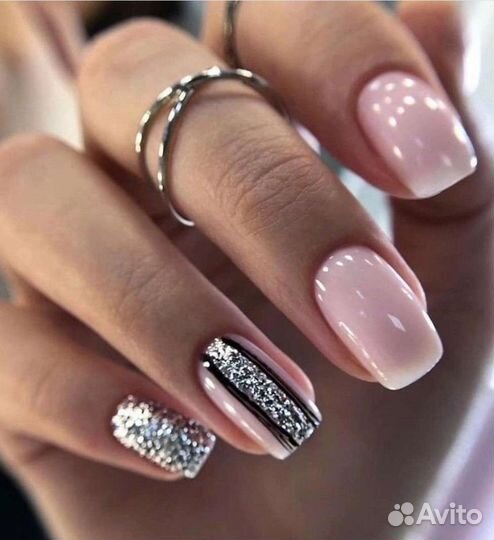 Маникюр, SMART педикюр, гель-лак с выездом на дом