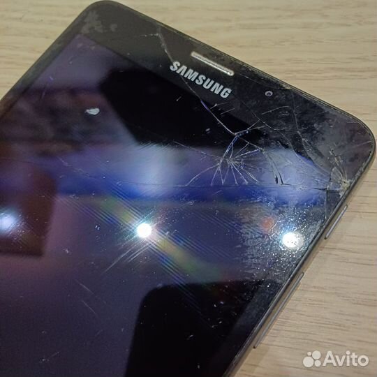 Планшет samsung на запчасти
