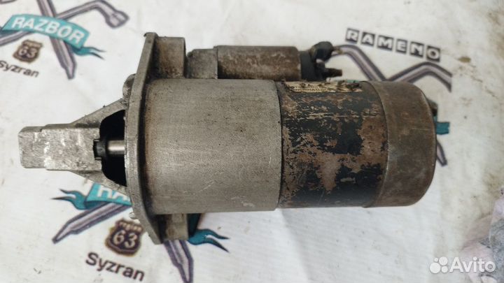 Стартер Chrysler Sebring Dodge Stratus