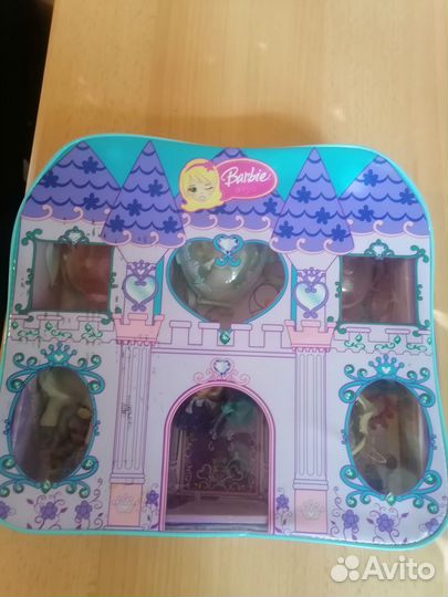Барби мини Barbie Mini B от mattel